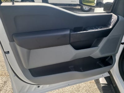 2027 Ford F-350SD XL 4WD CREW CAB DRW