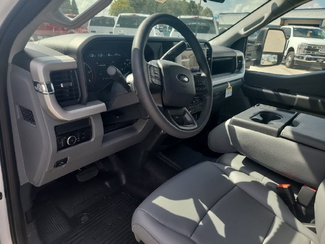 2027 Ford F-350SD XL 4WD CREW CAB DRW