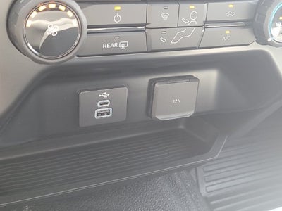 2027 Ford F-350SD XL 4WD CREW CAB DRW