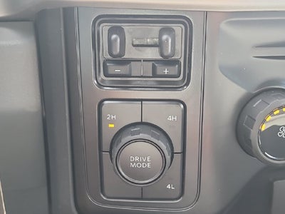 2027 Ford F-350SD XL 4WD CREW CAB DRW