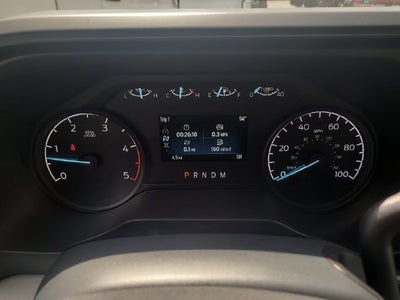 2027 Ford F-350SD XL 4WD CREW CAB DRW