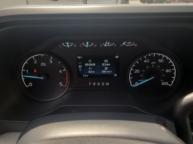 2027 Ford F-350SD XL 4WD CREW CAB DRW