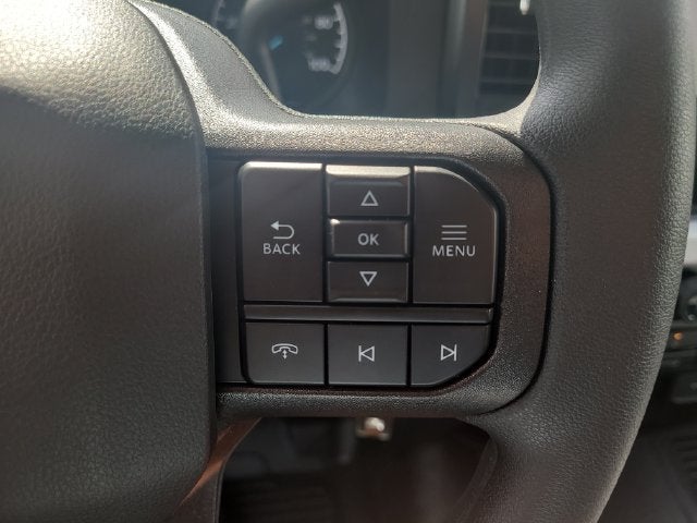 2027 Ford F-350SD XL 4WD CREW CAB DRW