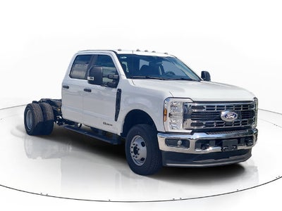 2027 Ford F-350SD XL 4WD CREW CAB DRW