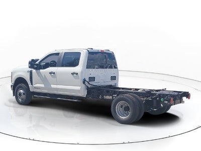 2027 Ford F-350SD XL 4WD CREW CAB DRW