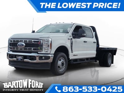 2026 Ford F-350SD XL DRW