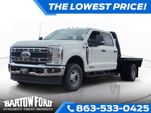 2026 Ford F-350SD XL DRW