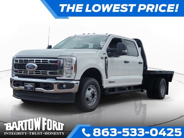 2026 Ford F-350SD XL DRW