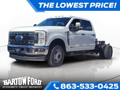 2026 Ford F-350SD XL DRW