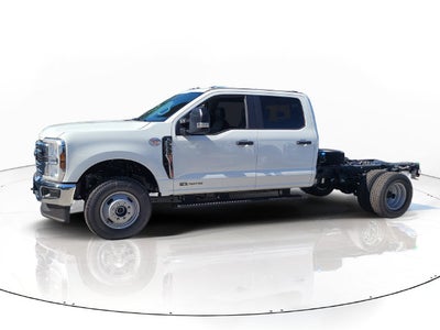 2026 Ford F-350SD XL DRW