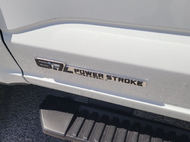 2027 Ford F-350SD XL CREW CAB DRW