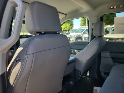 2027 Ford F-350SD XL CREW CAB DRW