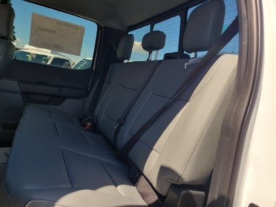 2027 Ford F-350SD XL CREW CAB DRW