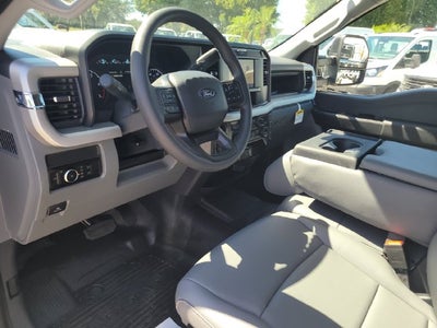 2027 Ford F-350SD XL CREW CAB DRW