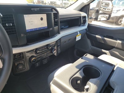 2027 Ford F-350SD XL CREW CAB DRW