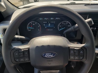 2027 Ford F-350SD XL CREW CAB DRW