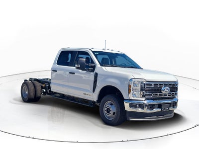 2027 Ford F-350SD XL CREW CAB DRW