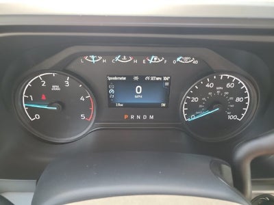 2027 Ford F-350SD XL CREW CAB DRW