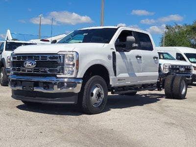 2027 Ford F-350SD XL CREW CAB DRW