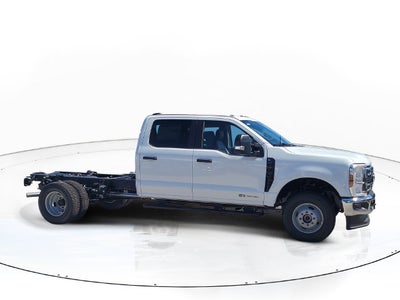 2027 Ford F-350SD XL CREW CAB DRW