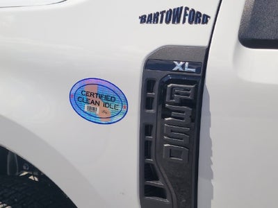 2027 Ford F-350SD XL CREW CAB DRW
