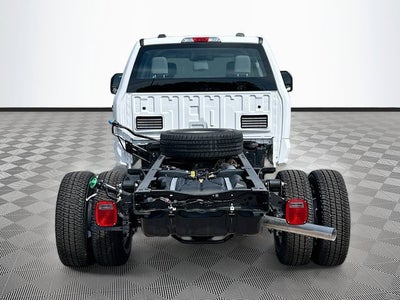 2026 Ford F-350SD XL DRW