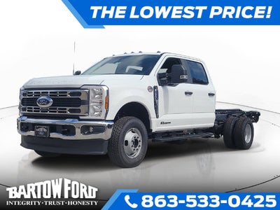 2026 Ford F-350SD XL DRW