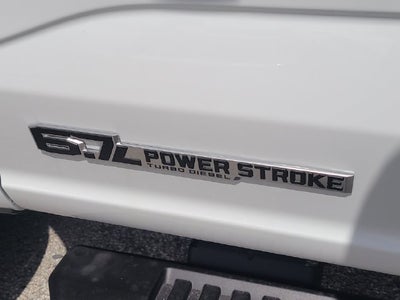 2026 Ford F-350SD XL DRW