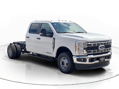 2026 Ford F-350SD XL DRW