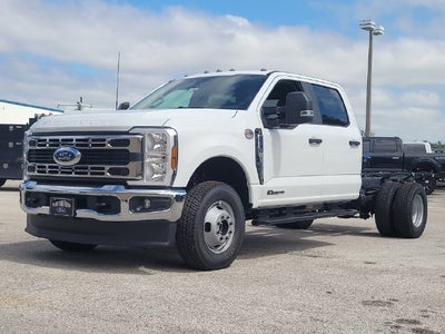 2026 Ford F-350SD XL DRW
