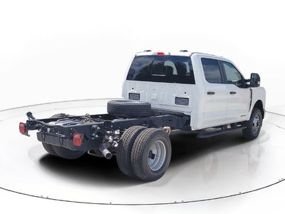 2026 Ford F-350SD XL DRW