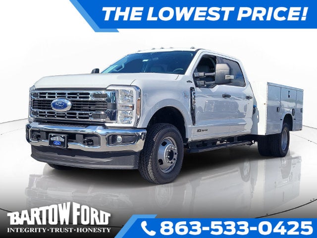 2026 Ford F-350SD XL DRW