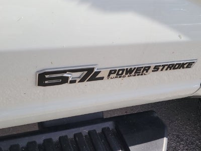 2026 Ford F-350SD XL DRW