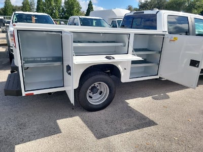 2026 Ford F-350SD XL DRW