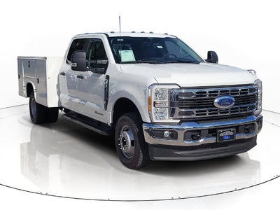 2026 Ford F-350SD XL DRW
