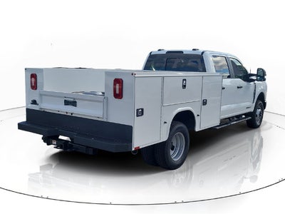 2026 Ford F-350SD XL DRW