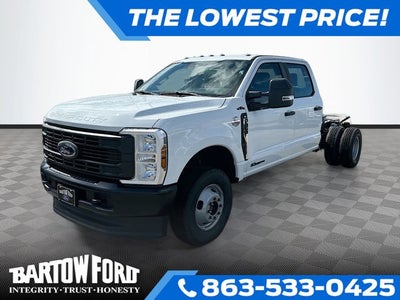 2026 Ford F-350SD XL KNOLLWOOD BEDROCK 8G