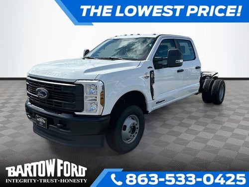 2026 Ford F-350SD XL KNOLLWOOD BEDROCK 8G