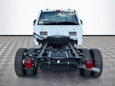 2026 Ford F-350SD XL MORNOE G2