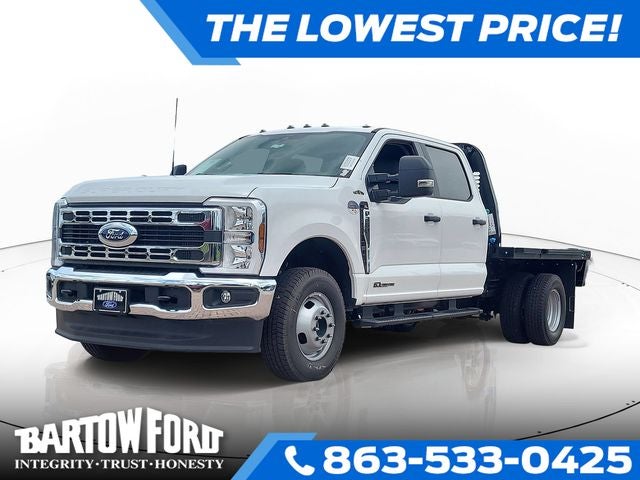 2026 Ford F-350SD XL DRW