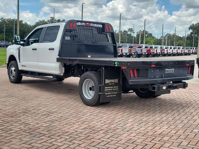 2026 Ford F-350SD XL DRW