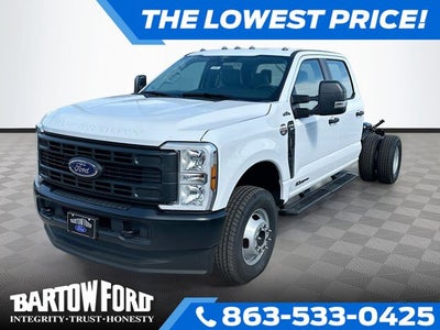2026 Ford F-350SD XL DRW