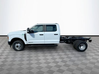 2026 Ford F-350SD XL DRW