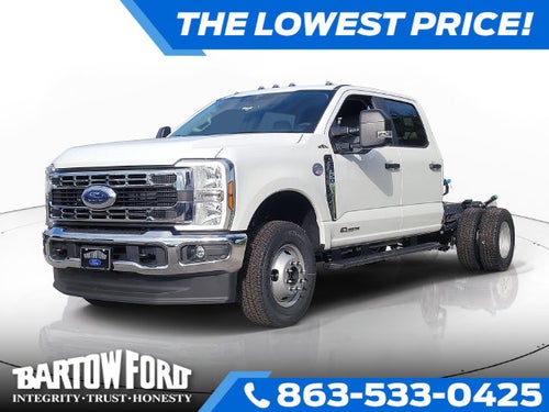 2026 Ford F-350SD XL DRW