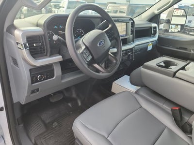 2026 Ford F-350SD XL DRW