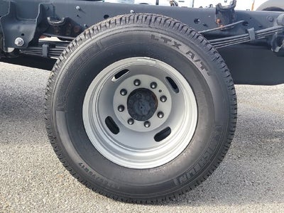 2026 Ford F-350SD XL DRW