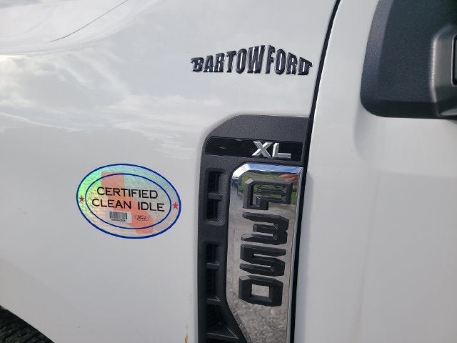 2026 Ford F-350SD XL DRW