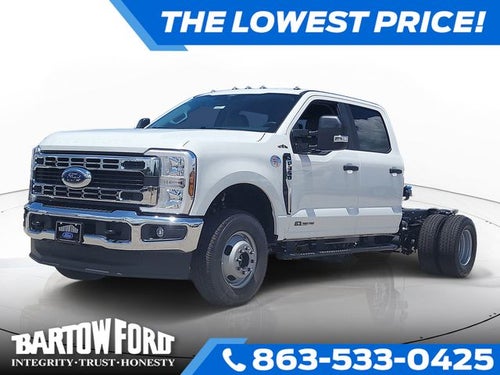 2026 Ford F-350SD XL DRW