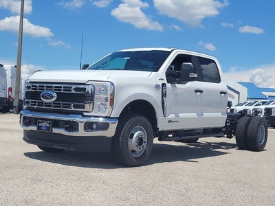 2026 Ford F-350SD XL DRW