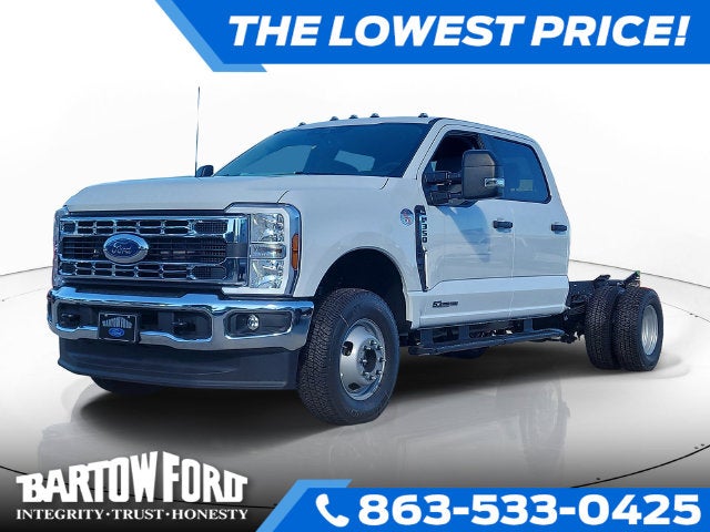 2026 Ford F-350SD XL DRW
